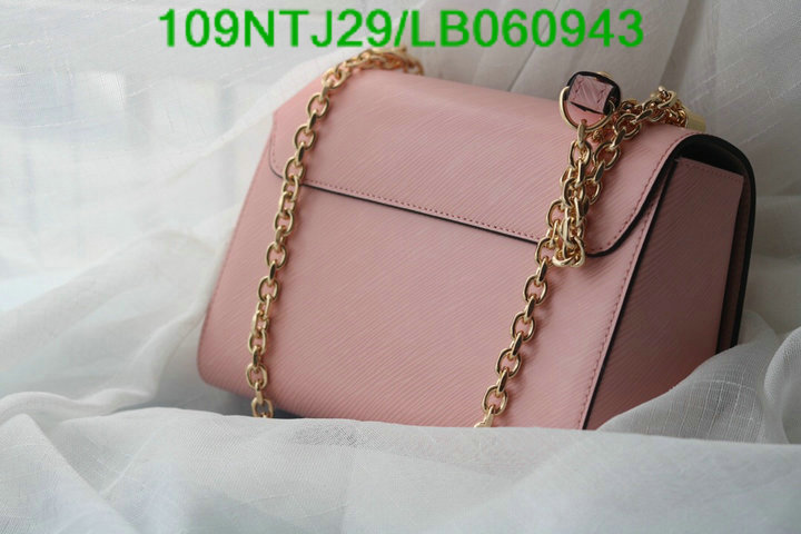 LV Bags-(4A)-Pochette MTis Bag-Twist-,Code: LB060943,$ 142USD