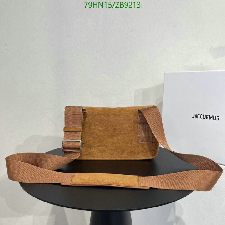 Jacquemus Bag-(4A)-Diagonal-,Code: ZB9213,$ 103USD