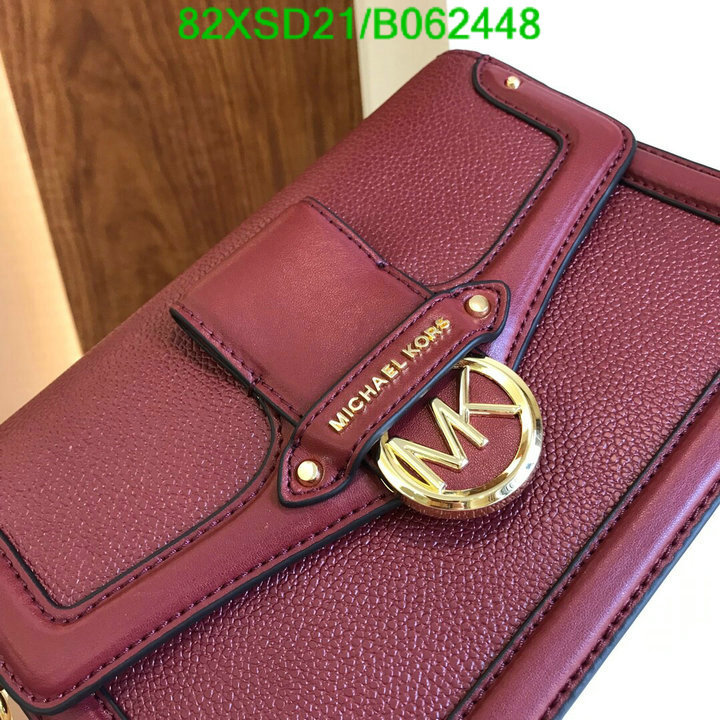 Michael Kors Bag-(4A)-Diagonal-,Code: B062448,$ 107USD