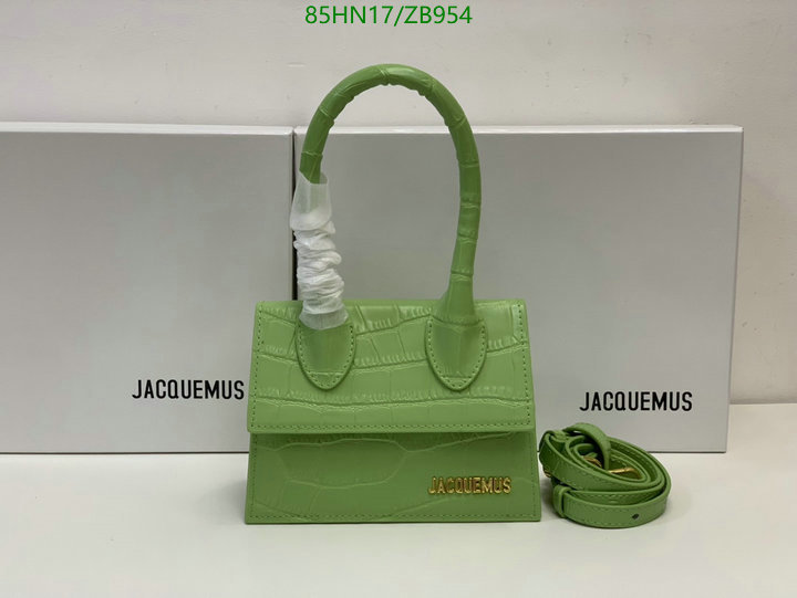 Jacquemus Bag-(4A)-Handbag-,Code: ZB954,$ 111USD