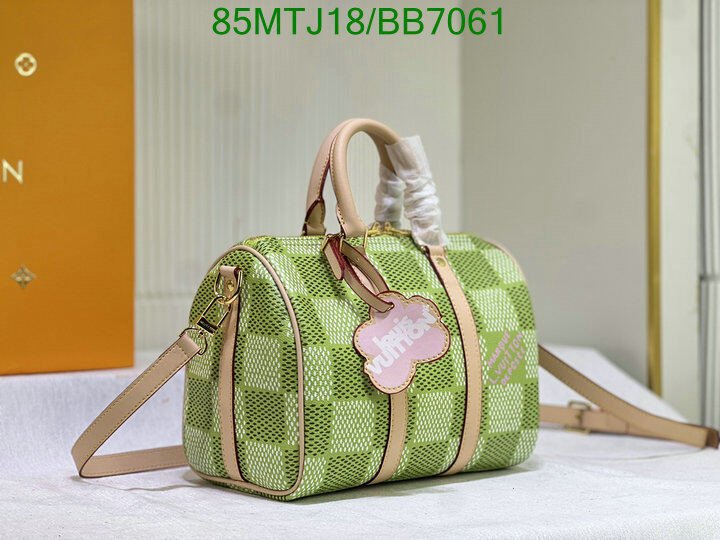 LV Bag-(4A)-Speedy- Code: BB7061 $ 111USD