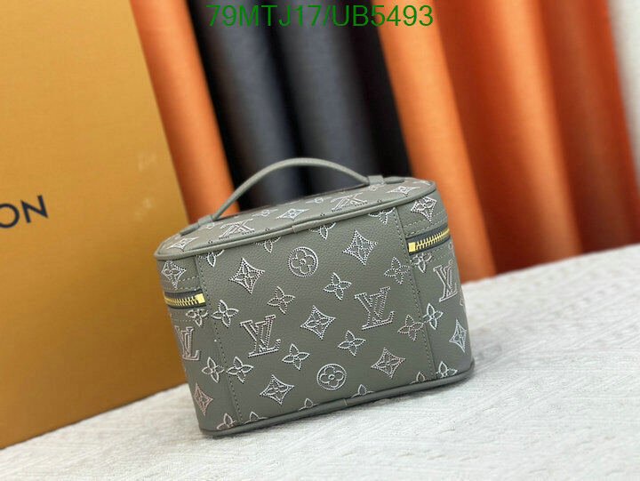 LV Bag-(4A)-Vanity Bag- Code: UB5493 $ 103USD