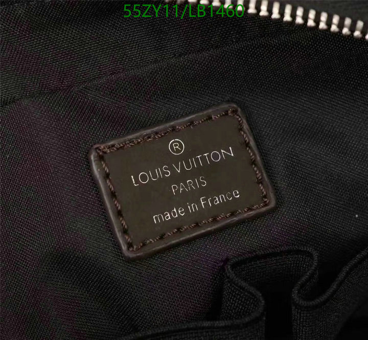 LV Bags-(4A)-Vanity Bag-,Code: LB1460,$ 72USD