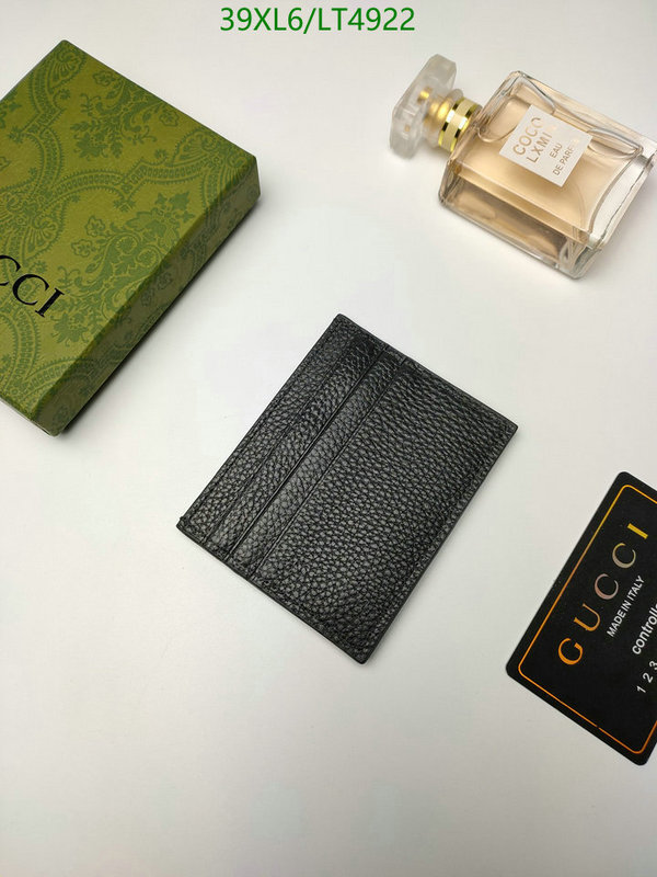Gucci Bag-(4A)-Wallet-,Code: LT4922,$ 51USD