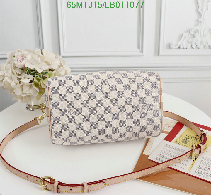 LV Bags-(4A)-Speedy-,Code: LB011077,$ 85USD