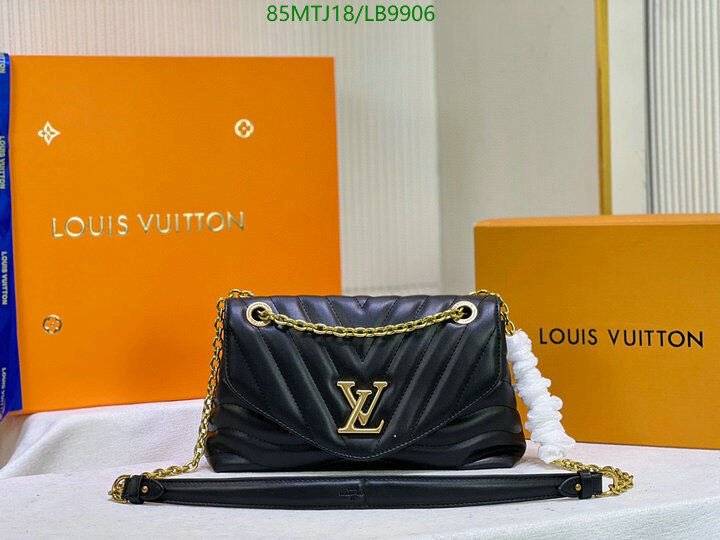LV Bags-(4A)-Pochette MTis Bag-Twist-,Code: LB9906,$ 111USD
