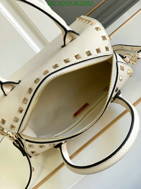 Valentino Bag-(4A)-Diagonal- Code: UB3282 $ 124USD