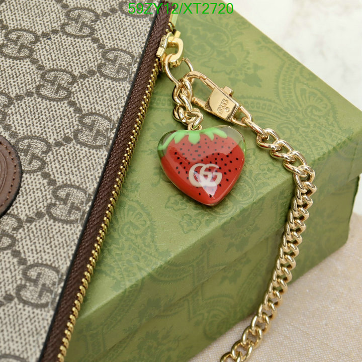 Gucci Bag-(4A)-Wallet-,Code: XT2720,$ 77USD