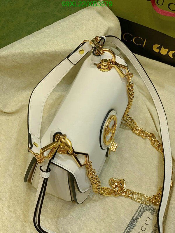 Gucci Bag-(4A)-Diagonal-,Code: XB3579,$ 129USD