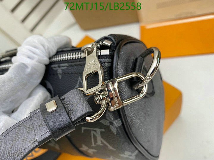 LV Bags-(4A)-Speedy-,Code: LB2558,$ 94USD