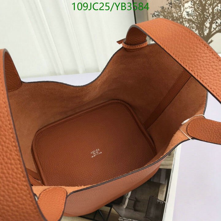 Hermes Bag-(4A)-Picotin Lock-,Code: YB3584,