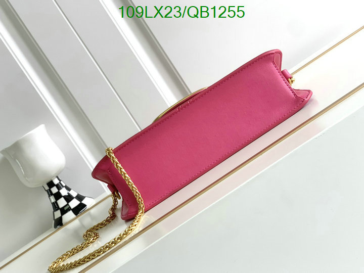 Valentino Bag-(4A)-LOC-V Logo Code: QB1255 $ 142USD