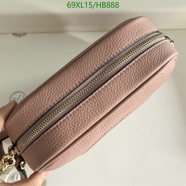 Gucci Bag-(4A)-Diagonal-,Code: HB888,$ 90USD