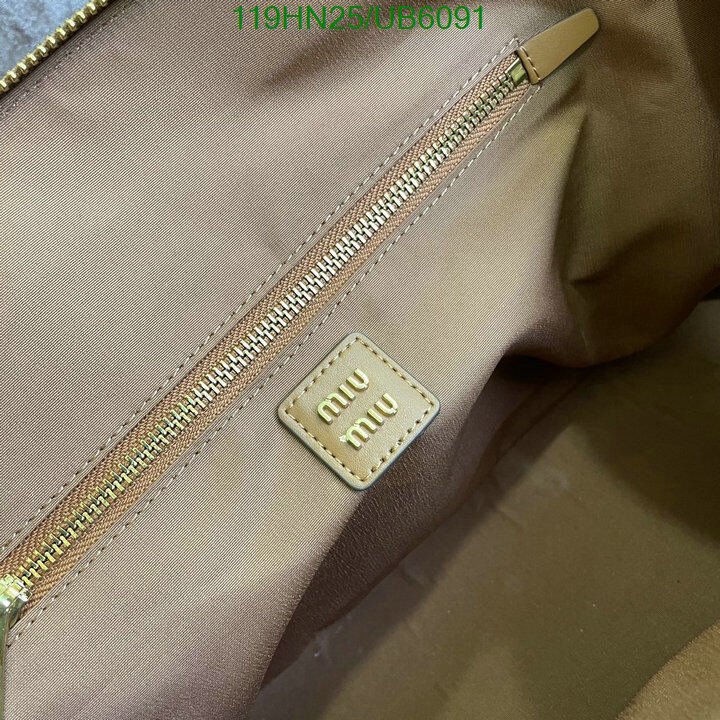Miu Miu Bag-(4A)-Handbag- Code: UB6091 $ 155USD