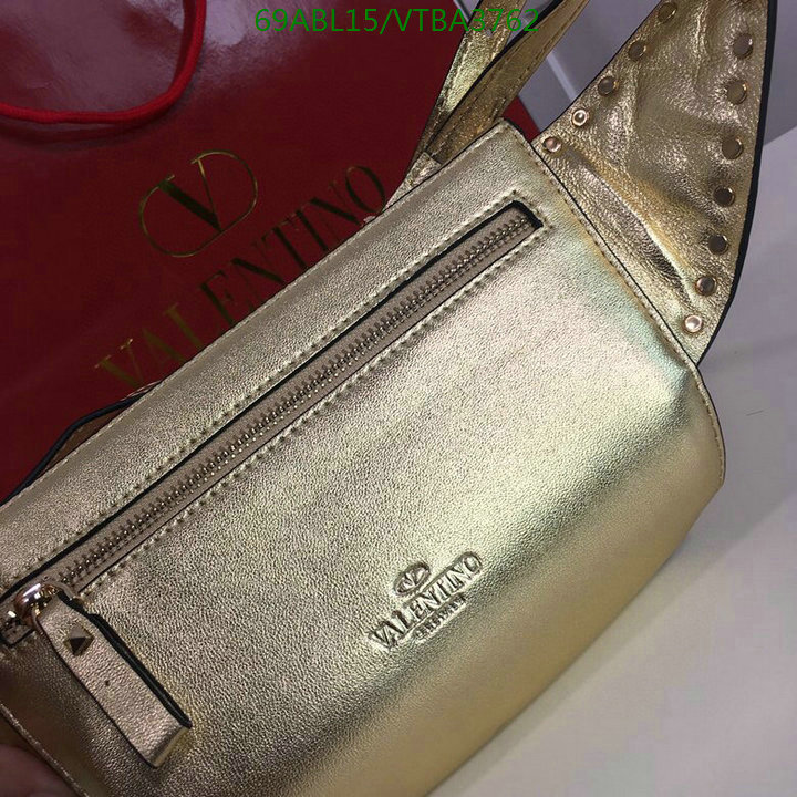 Valentino Bag-(4A)-Rockstud Spike-,Code: VTBA3762,$ 90USD