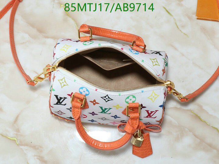 LV Bag-(4A)-Speedy- Code: AB9714 $ 111USD