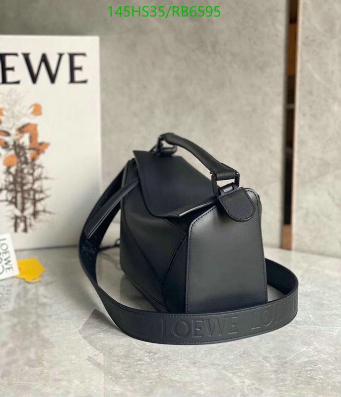 Loewe Bag-(4A)-Puzzle- Code: RB6595