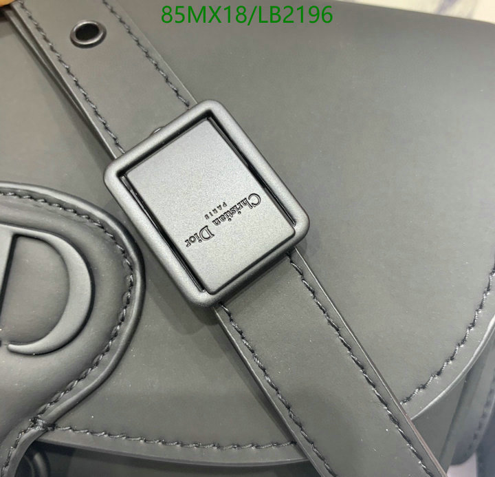 DiorBag-(4A)-Bobby- Code: LB2196 $ 111USD