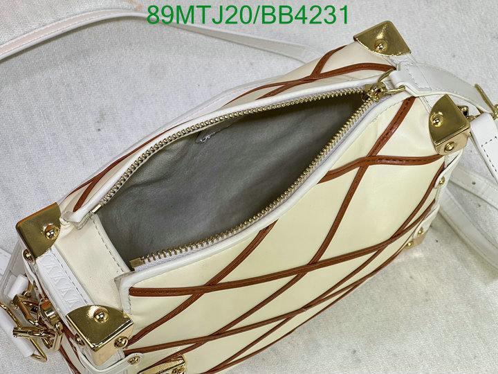LV Bag-(4A)-Petite Malle- Code: BB4231 $ 116USD
