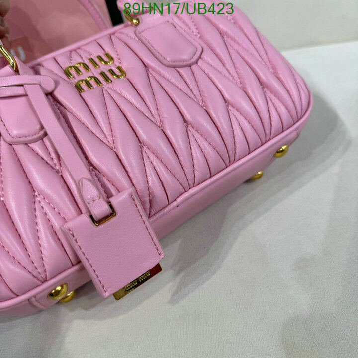 Miu Miu Bag-(4A)-Diagonal- Code: UB423 $ 116USD