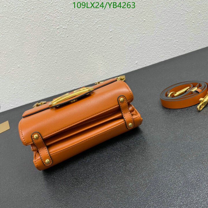 Valentino Bag-(4A)-LOC-V Logo ,Code: YB4263,$ 142USD