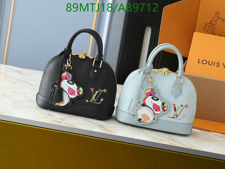 LV Bag-(4A)-Alma- Code: AB9712 $ 116USD