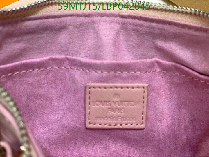 LV Bags-(4A)-Pochette MTis Bag-Twist-,Code: LBP042045,$ 77USD