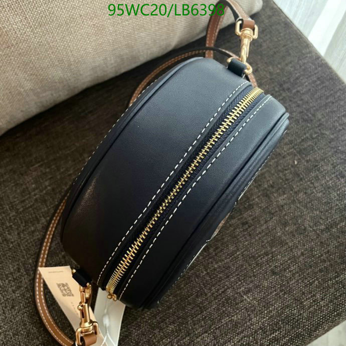 Tory Burch Bag-(4A)-Diagonal- Code: LB6398 $ 124USD
