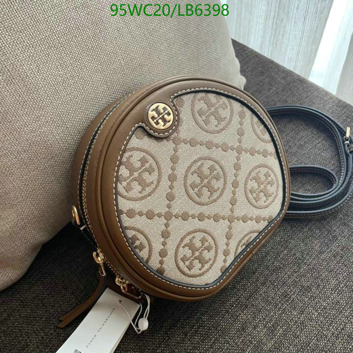 Tory Burch Bag-(4A)-Diagonal- Code: LB6398 $ 124USD