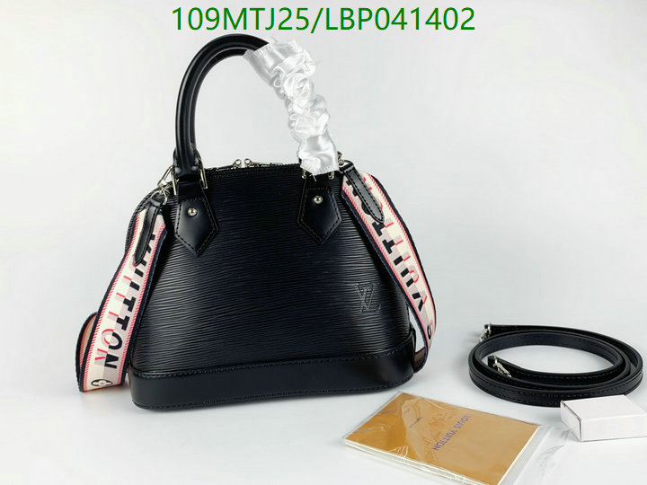 LV Bags-(4A)-Alma-,Code: LBP041402,