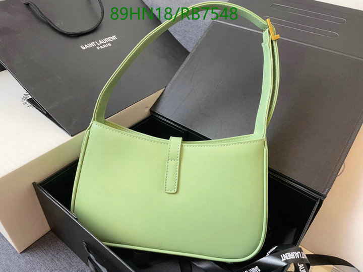 YSL Bag-(4A)-Handbag- Code: RB7548 $ 116USD