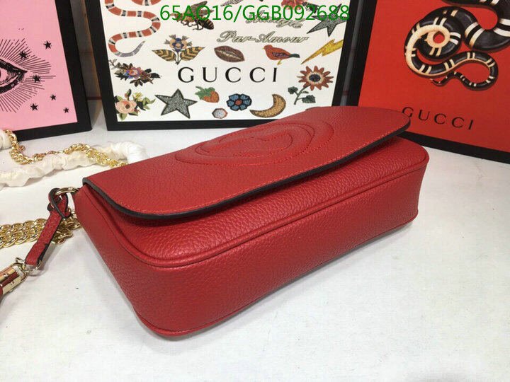 Gucci Bag-(4A)-Diagonal-,Code: GGB092688,