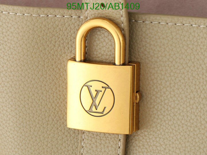 LV Bag-(4A)-Handbag Collection- Code: AB1409 $ 124USD