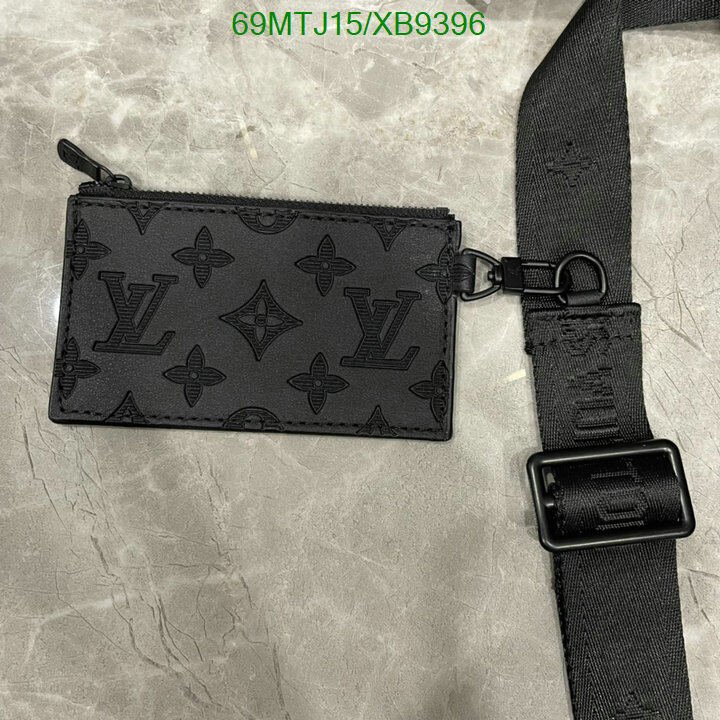 LV Bag-(4A)-Pochette MTis Bag-Twist- Code: XB9396 $ 90USD