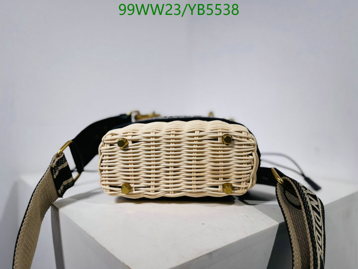 Dior Bags-(4A)-Other Style- Code: YB5538 $ 129USD