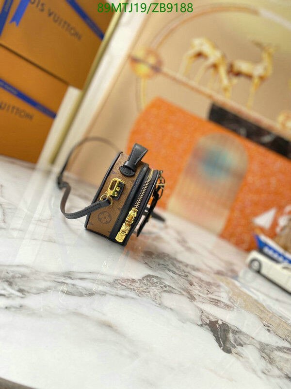 LV Bags-(4A)-Boite Chapeau-,Code: ZB9188,$ 116USD