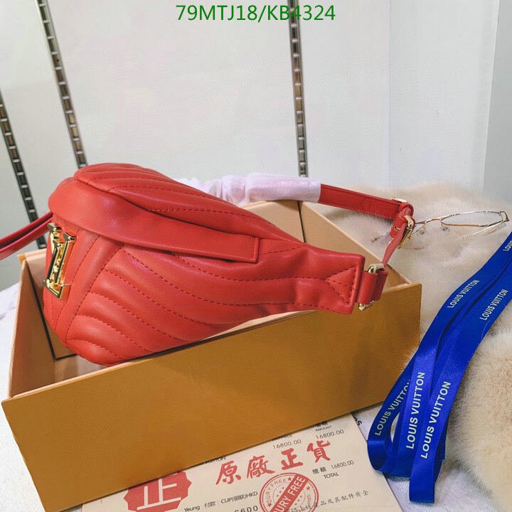 LV Bags-(4A)-Discovery-,Code: KB4324,$ 103USD