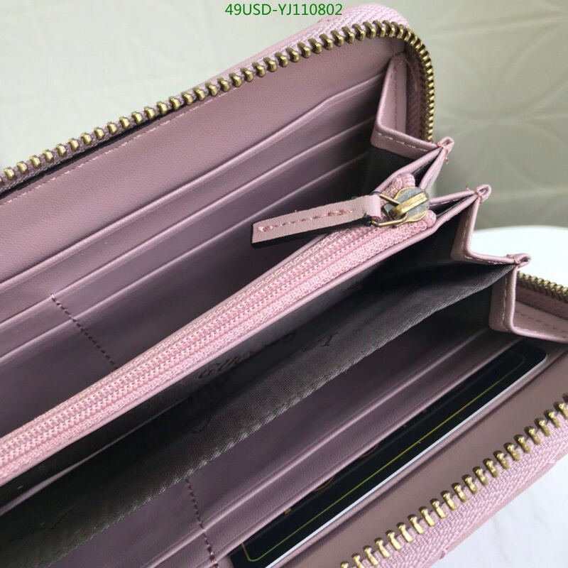 Gucci Bag-(4A)-Wallet-,Code: YJ110802,$ 64USD