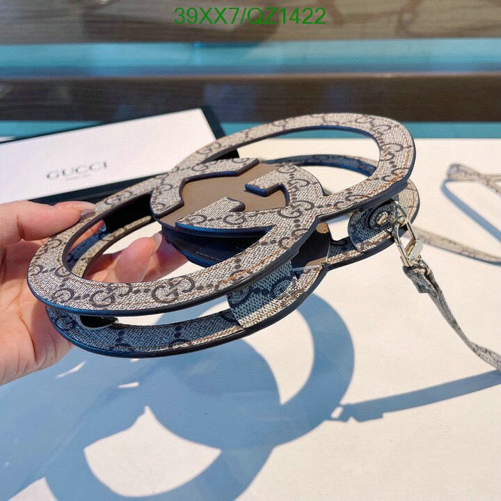 Gucci Bag-(4A)-Diagonal- Code: QZ1422 $ 51USD