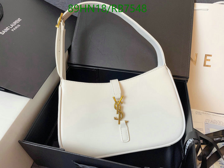 YSL Bag-(4A)-Handbag- Code: RB7548 $ 116USD