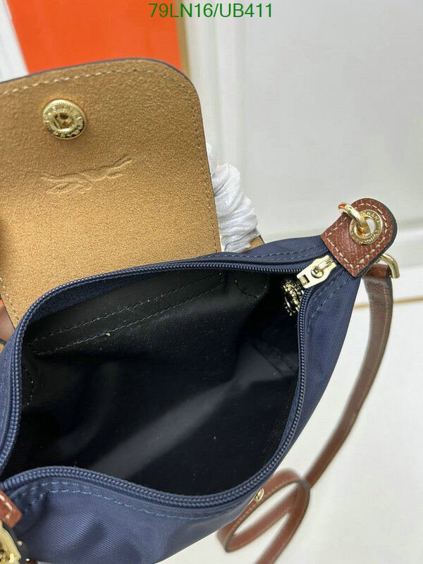 Longchamp Bag-(4A)-Diagonal- Code: UB411 $ 103USD
