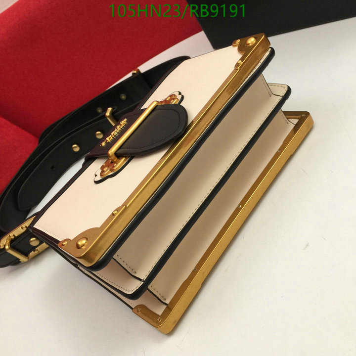 Prada Bag-(4A)-Diagonal- Code: RB9191 $ 137USD