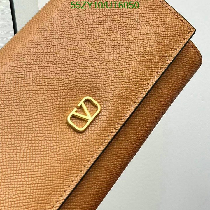Valentino Bag-(4A)-Wallet- Code: UT6050 $ 72USD