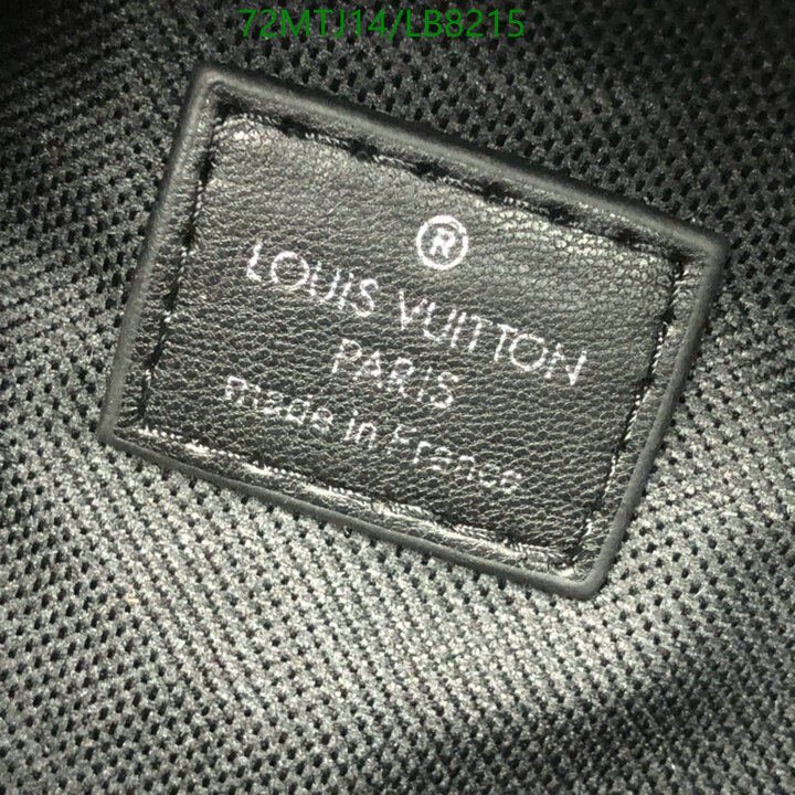 LV Bags-(4A)-Discovery-,Code: LB8215,$ 94USD