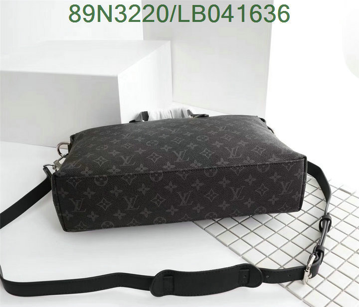 LV Bags-(4A)-Explorer-Anton-Dandy-,Code: LB041636,$ 116USD