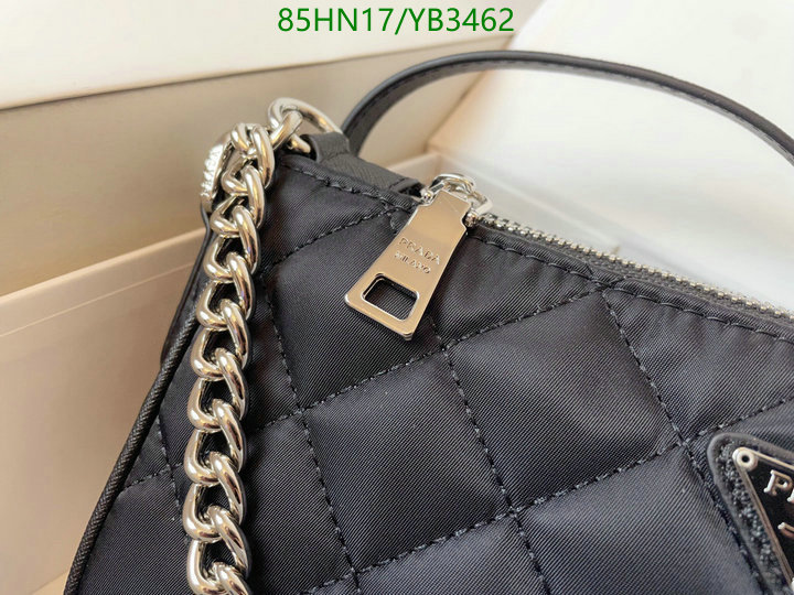 Prada Bag-(4A)-Diagonal-,Code: YB3462,$ 111USD