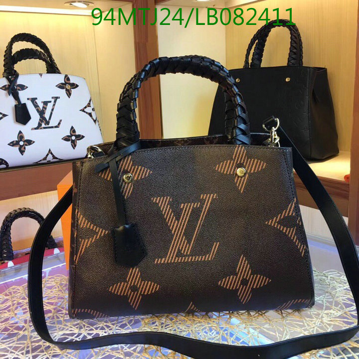 LV Bags-(4A)-Handbag Collection-,Code: LB082411,$ 123USD