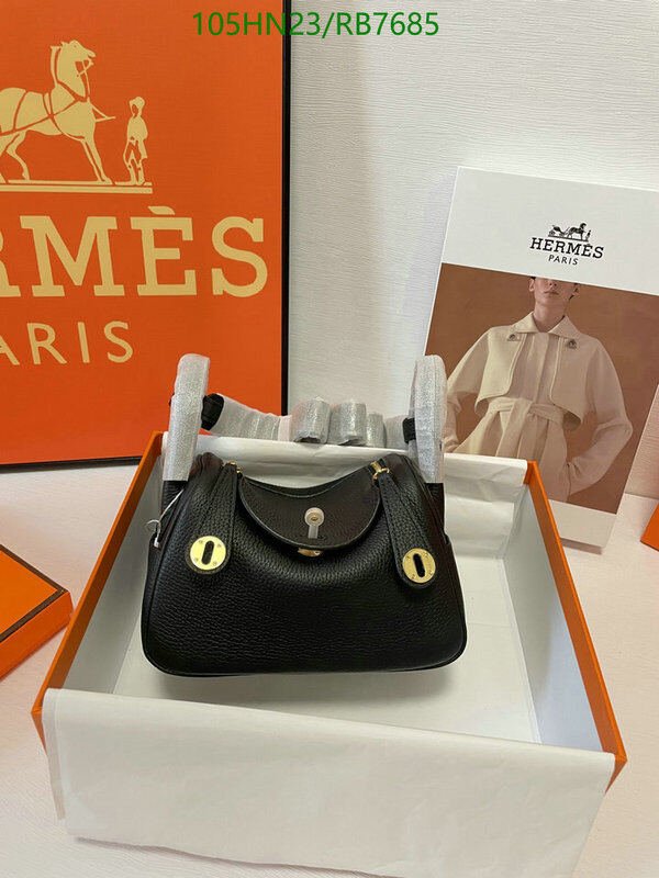 Hermes Bag-(4A)-Lindy- Code: RB7685 $ 137USD