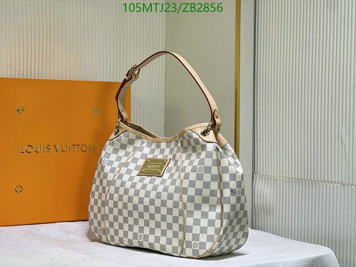 LV Bags-(4A)-Handbag Collection-,Code: ZB2856,$ 137USD