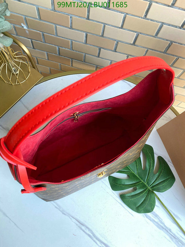LV Bags-(4A)-Handbag Collection-,Code: LBU011685,$ 129USD